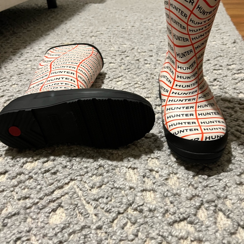 Hunter Rain Boots